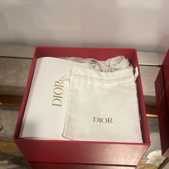 Dior bundle, decorative with pouch and receipt envelope - Picture 4 of 7